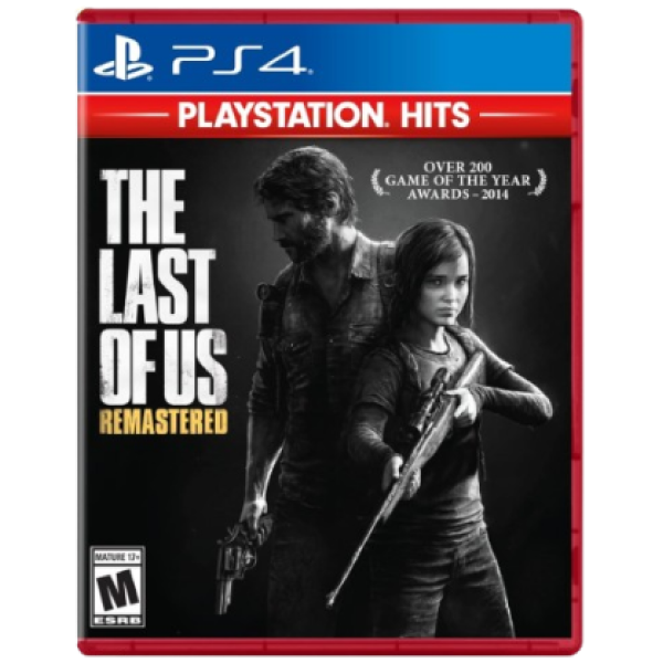 The Last of Us™ Remastered - PS4