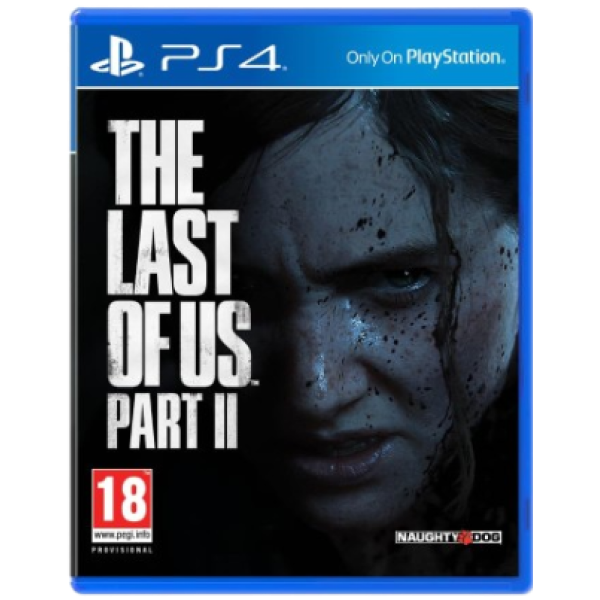 The Last of Us Part II - PS4