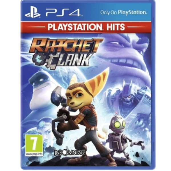 Ratchet & Clank - PS4