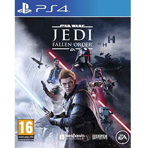 Star Wars: Jedi Fallen Order for PS4