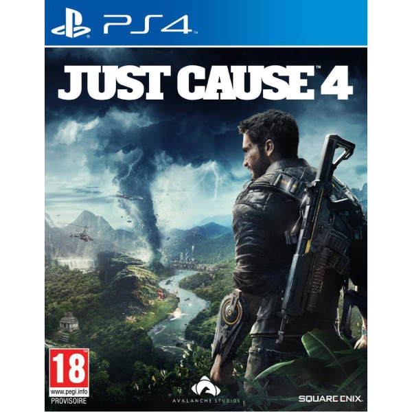 Just Cause 4 for PS4