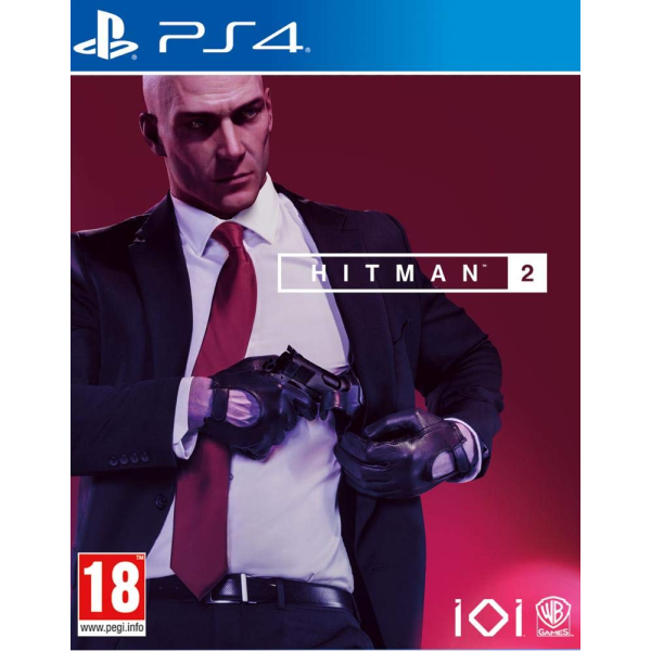 Hitman 2 for PS4