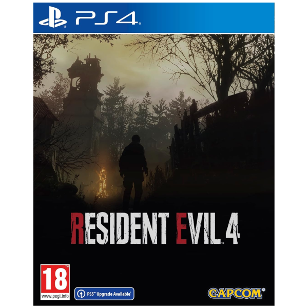 Resident Evil 4 for PS4