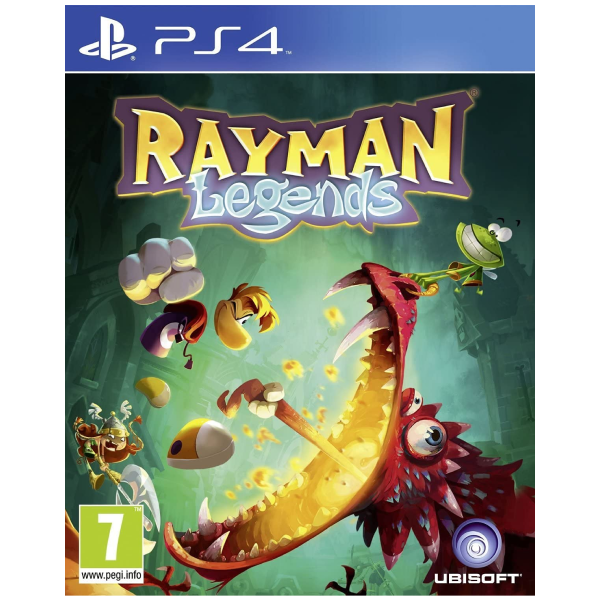 Rayman Legends for PS4