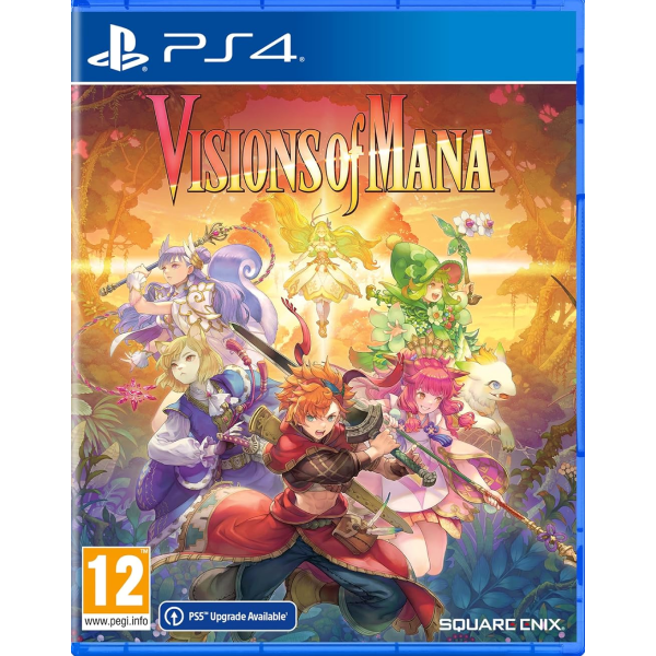 Visions Of Mana for PS4