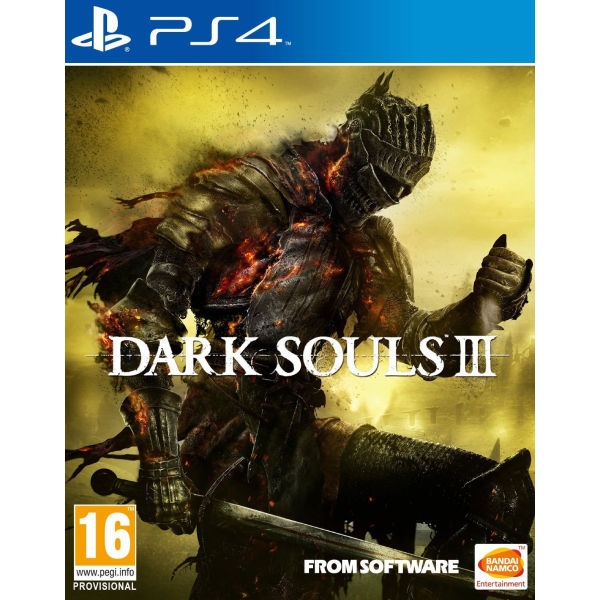 Dark Souls III for PS4