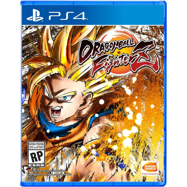 Dragon Ball Fighter Z for PS4