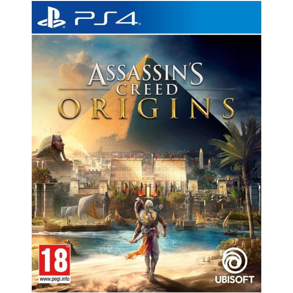 Assassin's Creed Origins for PS4