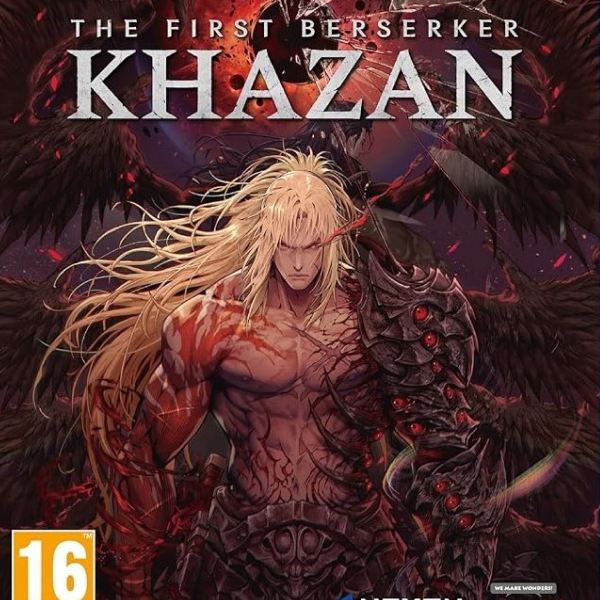 The First Berserker: Khazan for PS5