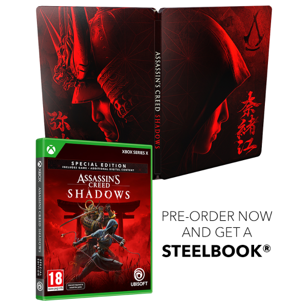 Assassin's Creed Shadows: Special Edition for Xbox Series X