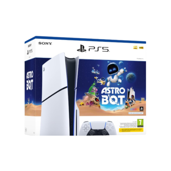 Sony PlayStation 5 Slim Console ASTRO BOT Bundle (PS5)
