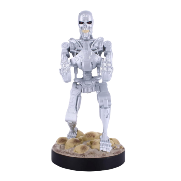 Terminator T-800 Cable Guys Original Controller and Phone Holder for Controller Holder
