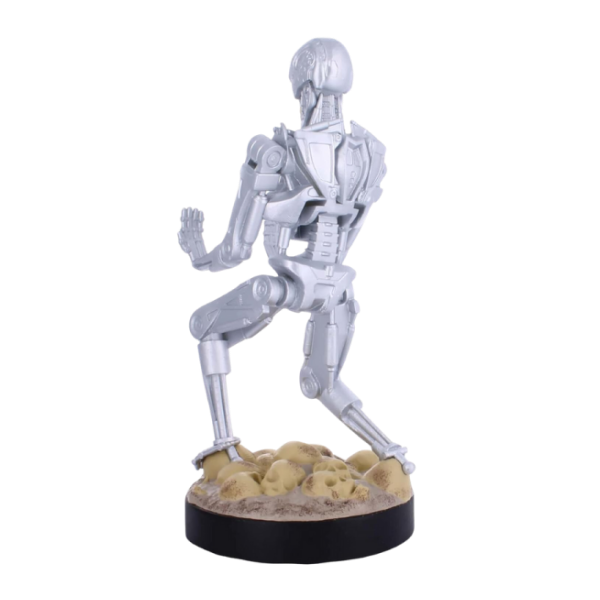 Terminator T-800 Cable Guys Original Controller and Phone Holder for Controller Holder