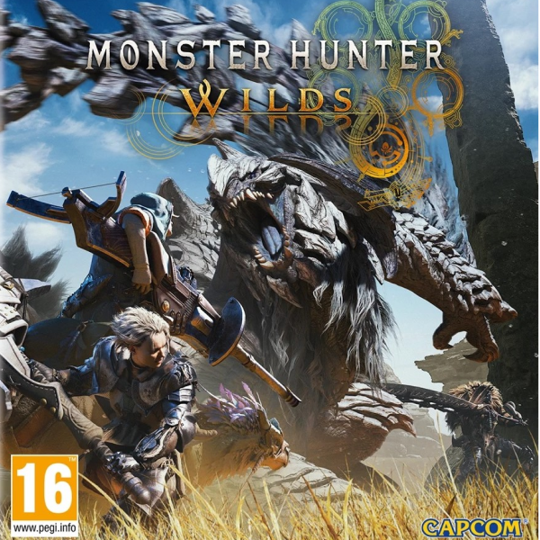 Monster Hunter Wilds for PS5