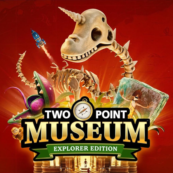 Two Point Museum: Explorer Edition for PS5