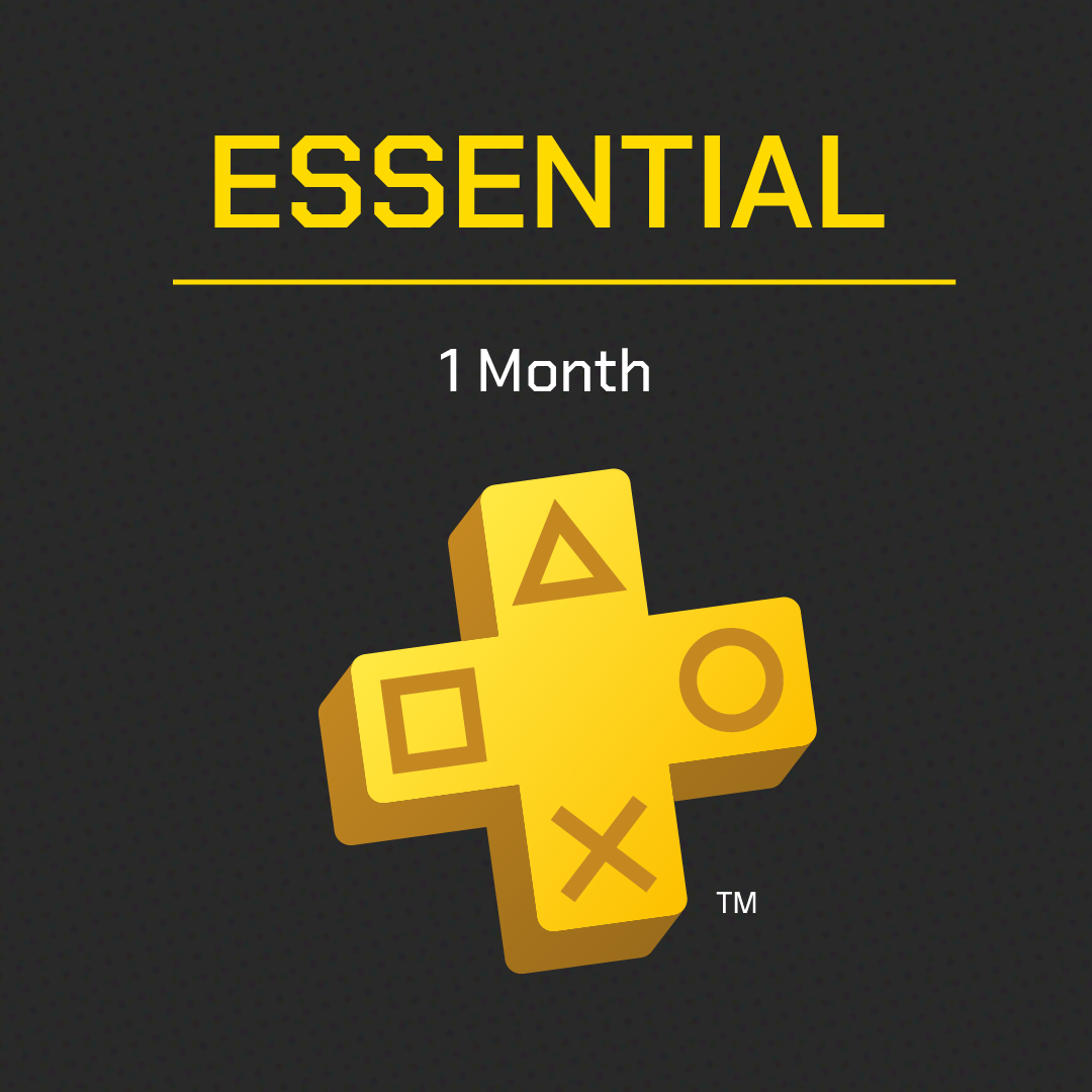 PlayStation Plus Essential