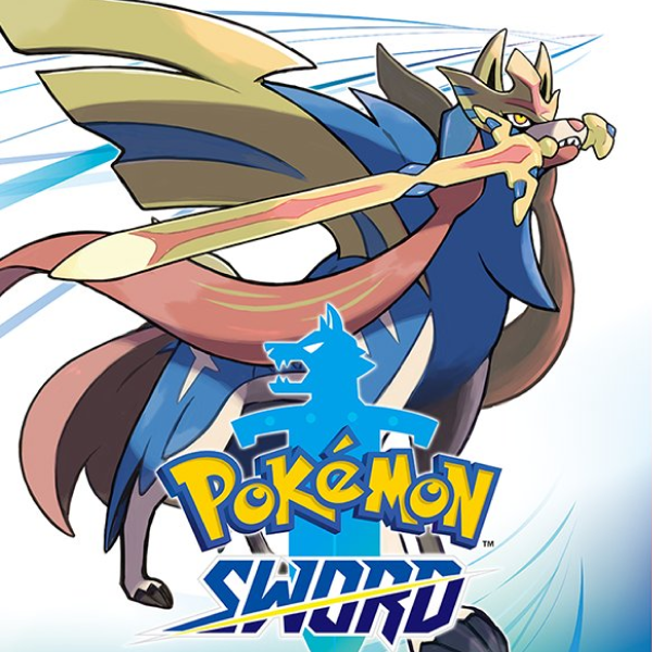 Pokémon Sword - Nintendo Switch