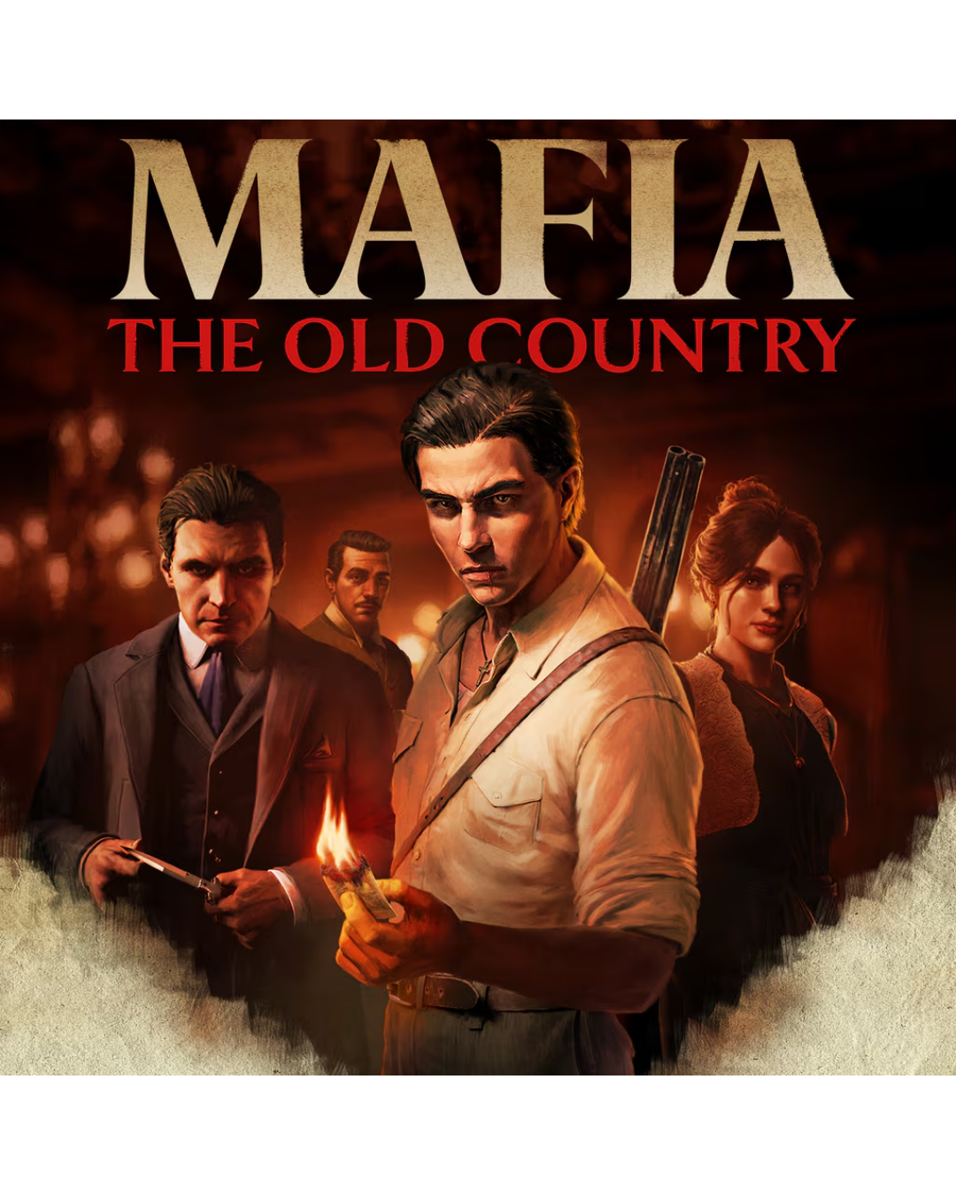 Mafia The Old Country - PS5