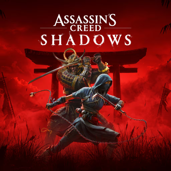 Assassin's Creed Shadows for PS5