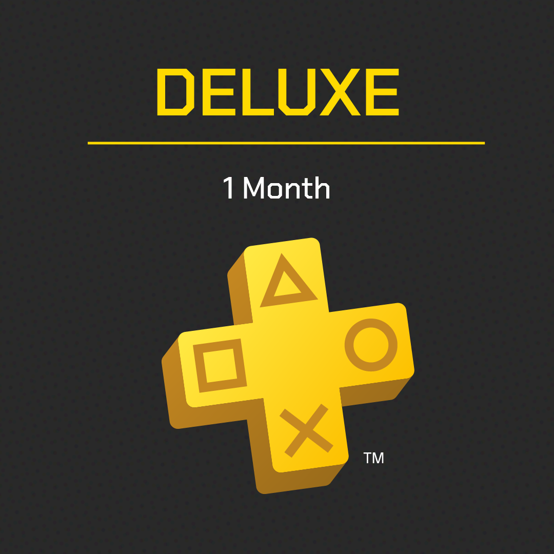 PlayStation Plus Deluxe
