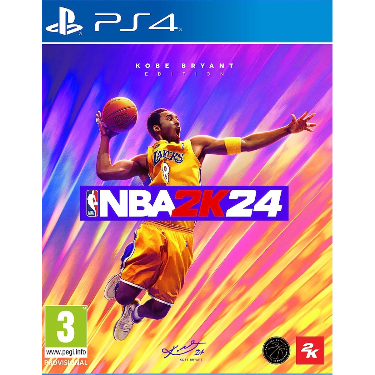 NBA 2K24